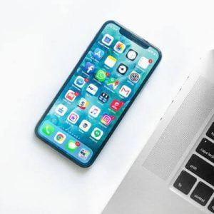 Pantalla móvil